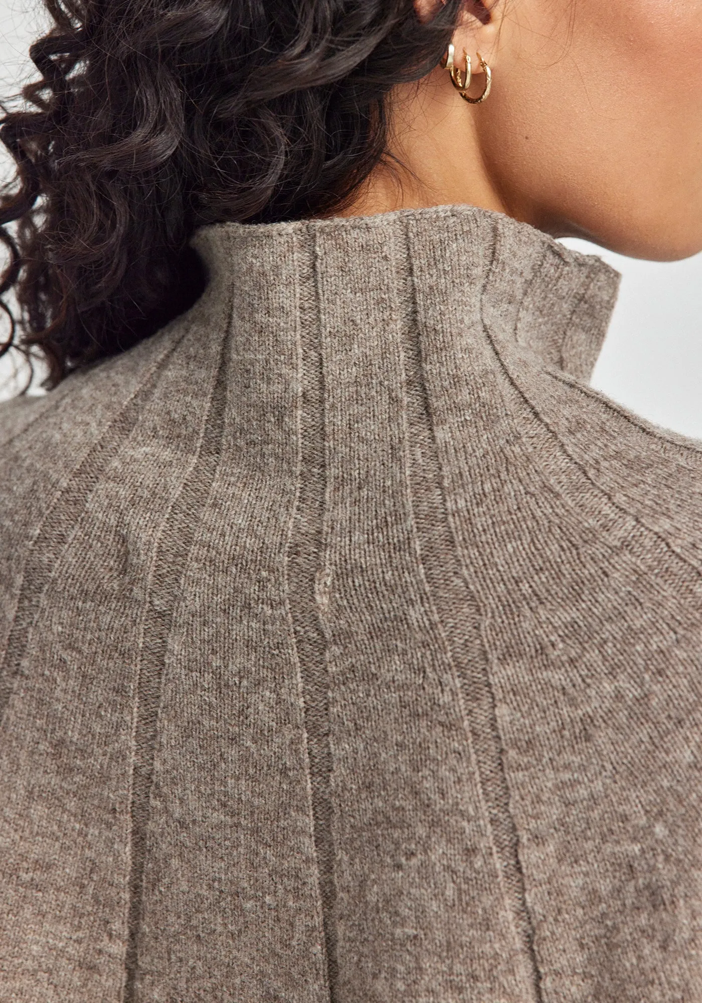 Lana Sweater - Totara sold by Untouched World product image thumbnail 3