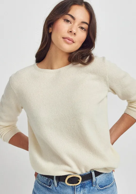 Lola Sweater - Puriri made by Untouched World