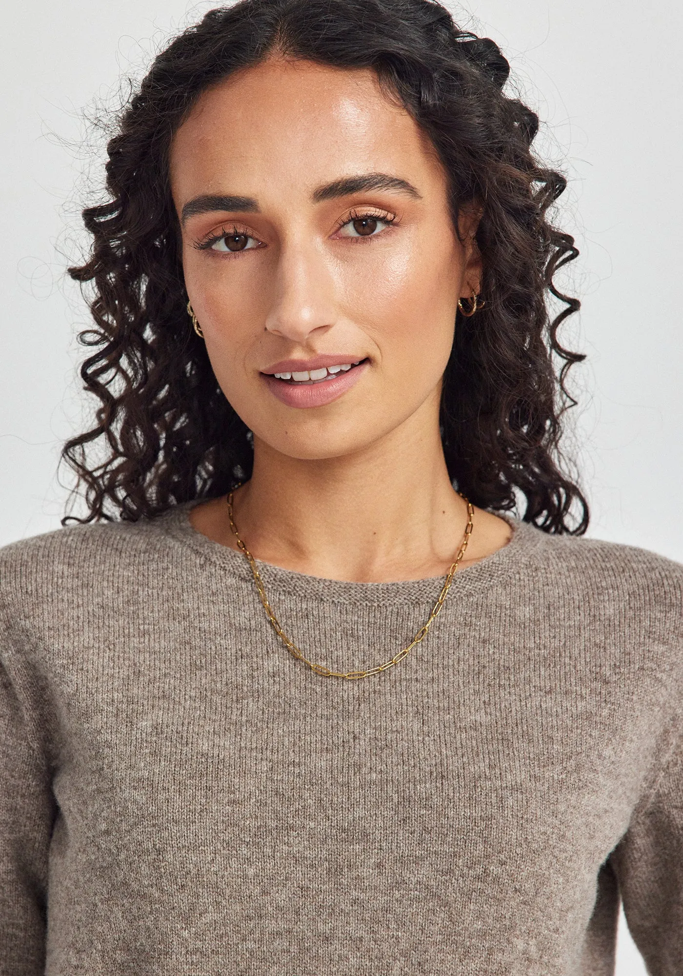 Lola Sweater - Totara sold by Untouched World product image thumbnail 5