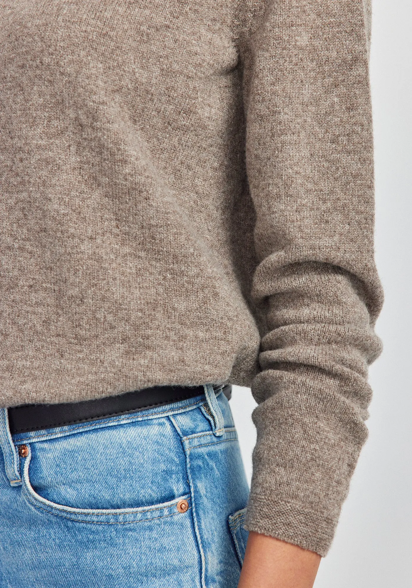 Lola Sweater - Totara sold by Untouched World product image thumbnail 4