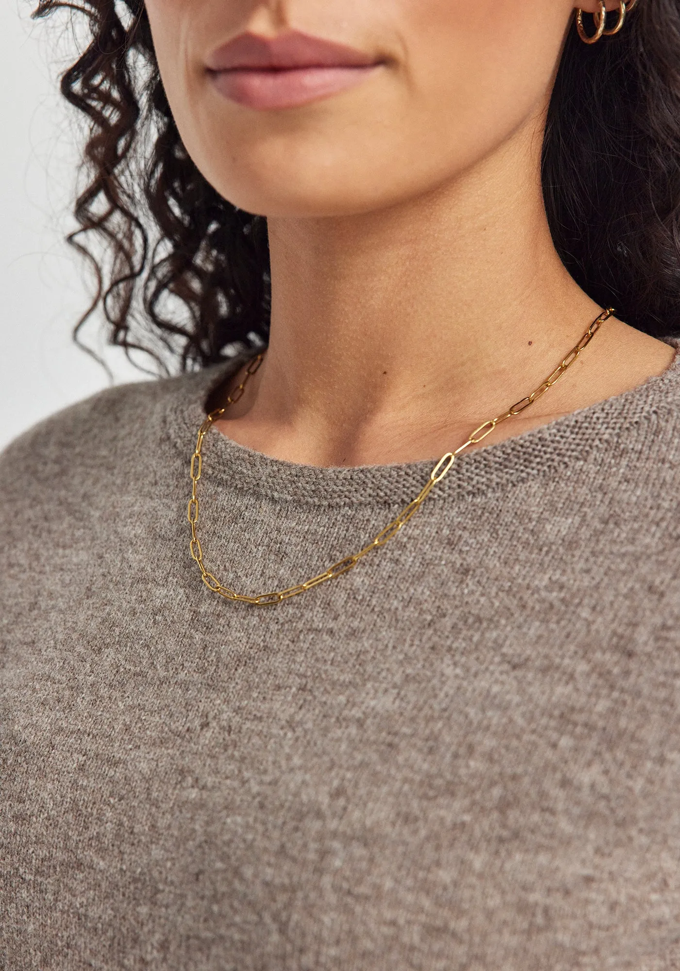 Lola Sweater - Totara sold by Untouched World product image thumbnail 2