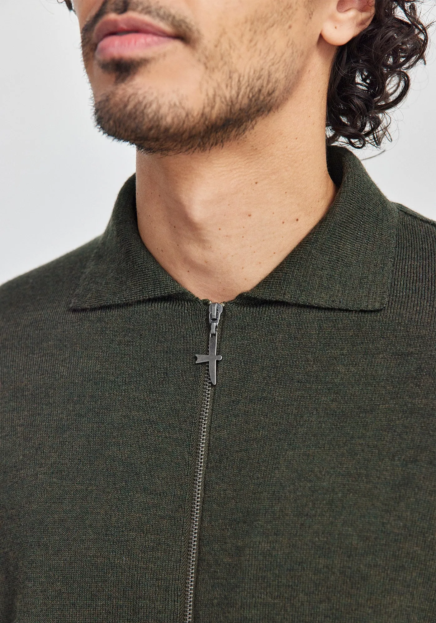 Oakley Jacket - Forest sold by Untouched World product image thumbnail 3