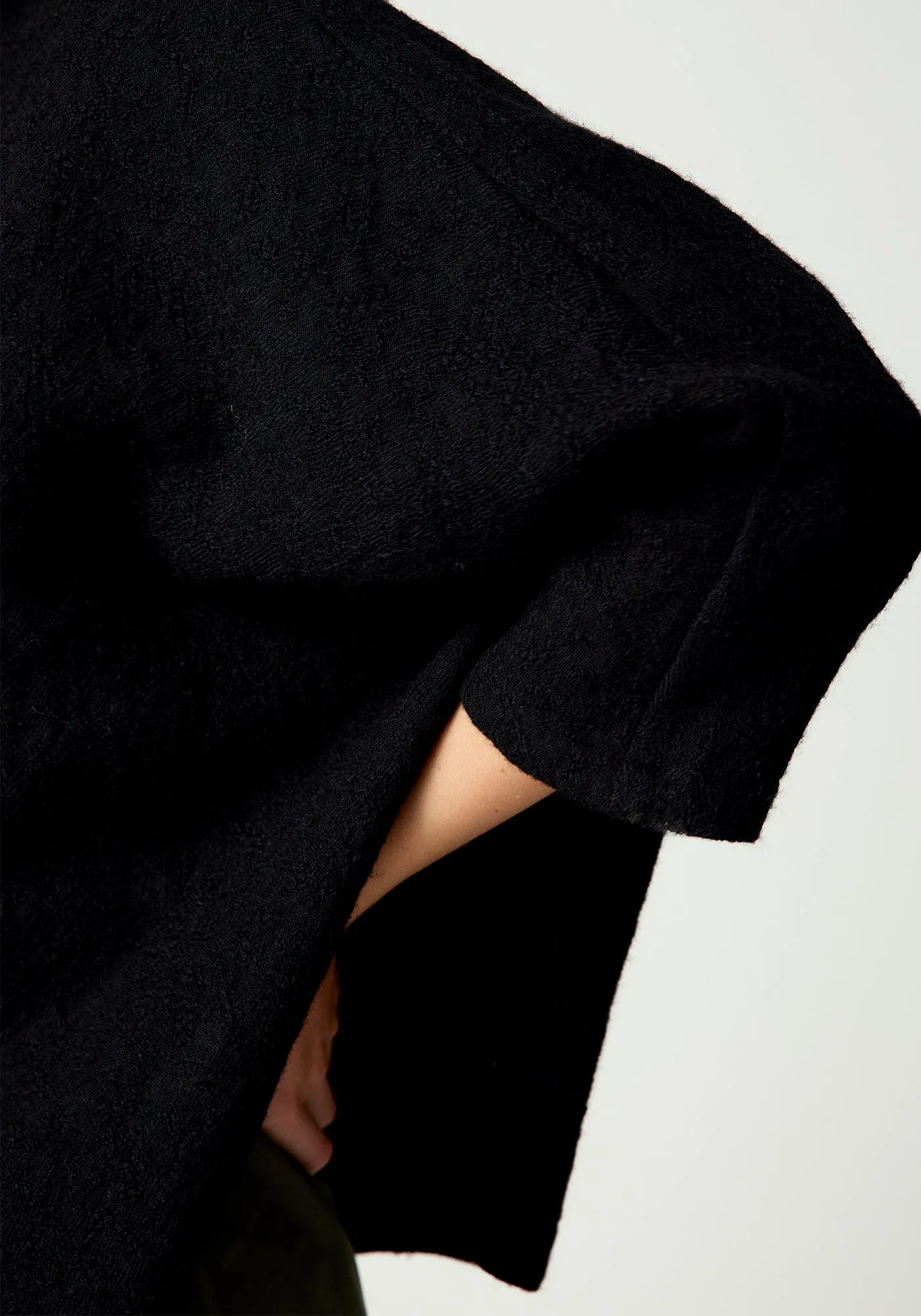 Elodie Jacket - Nero sold by Untouched World product image thumbnail 4
