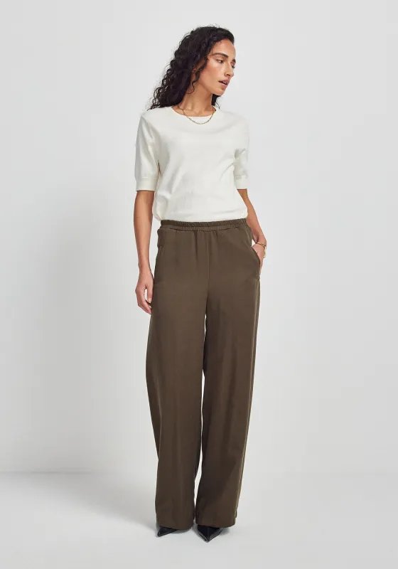 Yumi Pant - Succulent sold by Untouched World