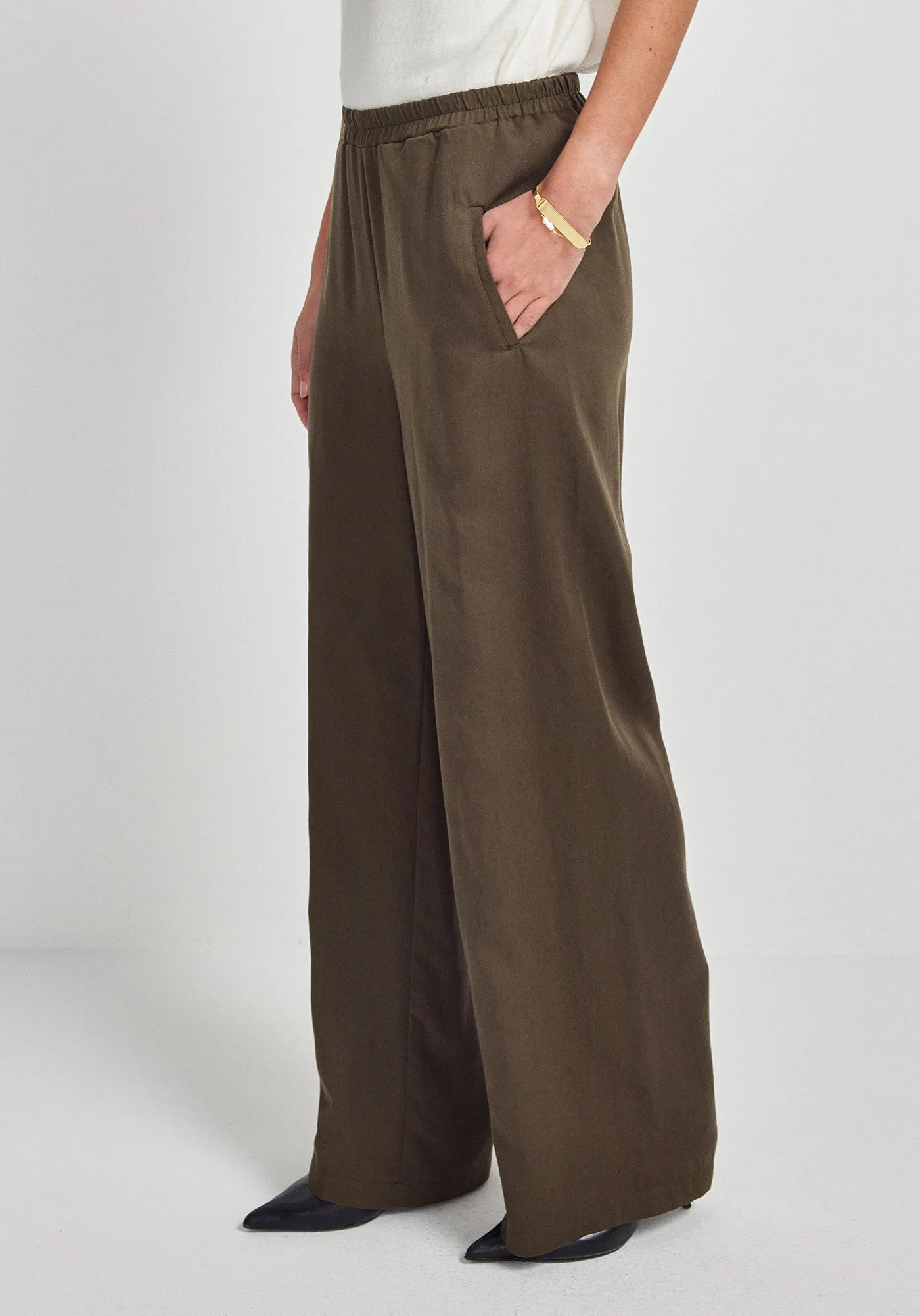 Yumi Pant - Succulent sold by Untouched World product image thumbnail 2