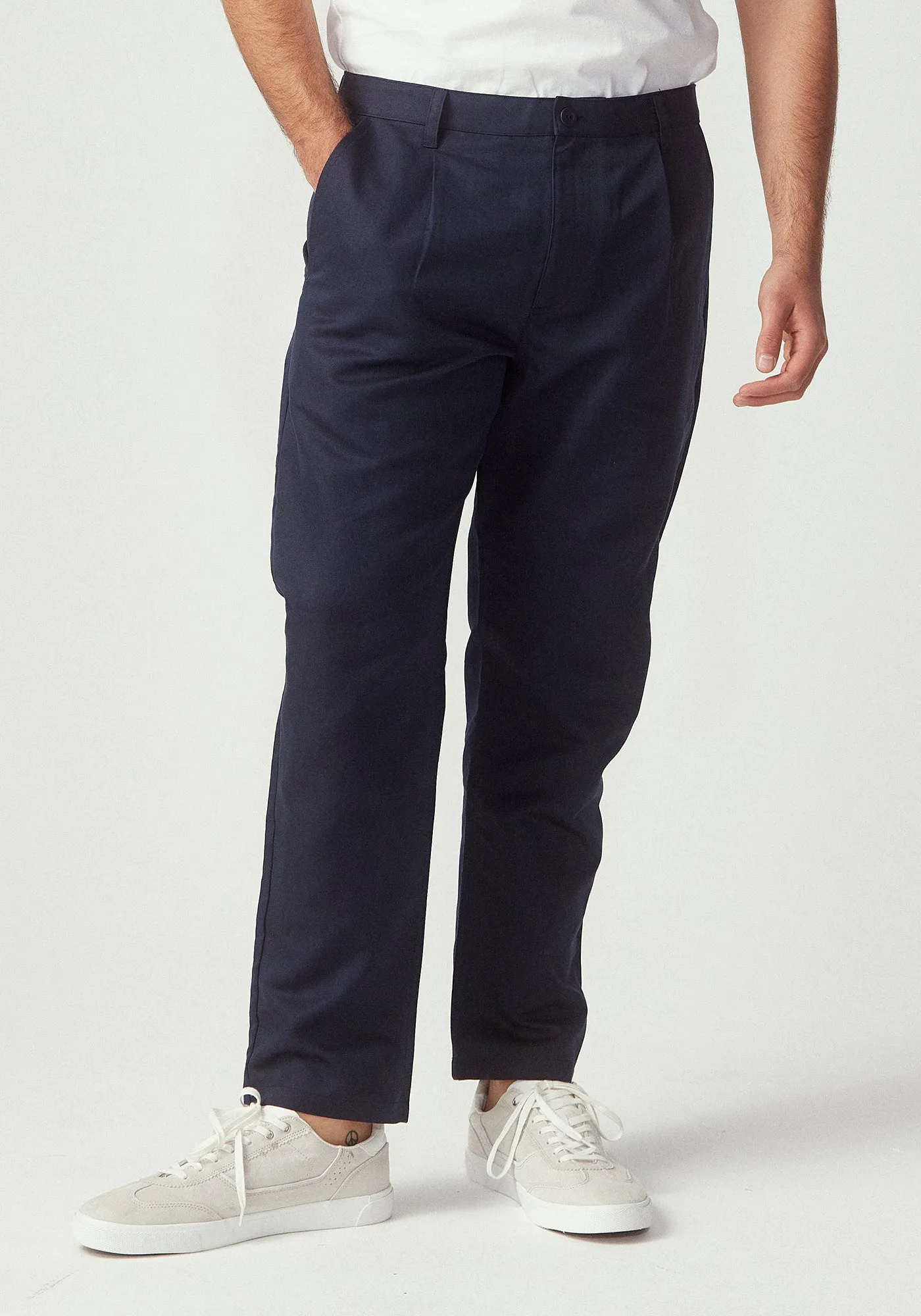 Marche Pant - Dark Sky sold by Untouched World