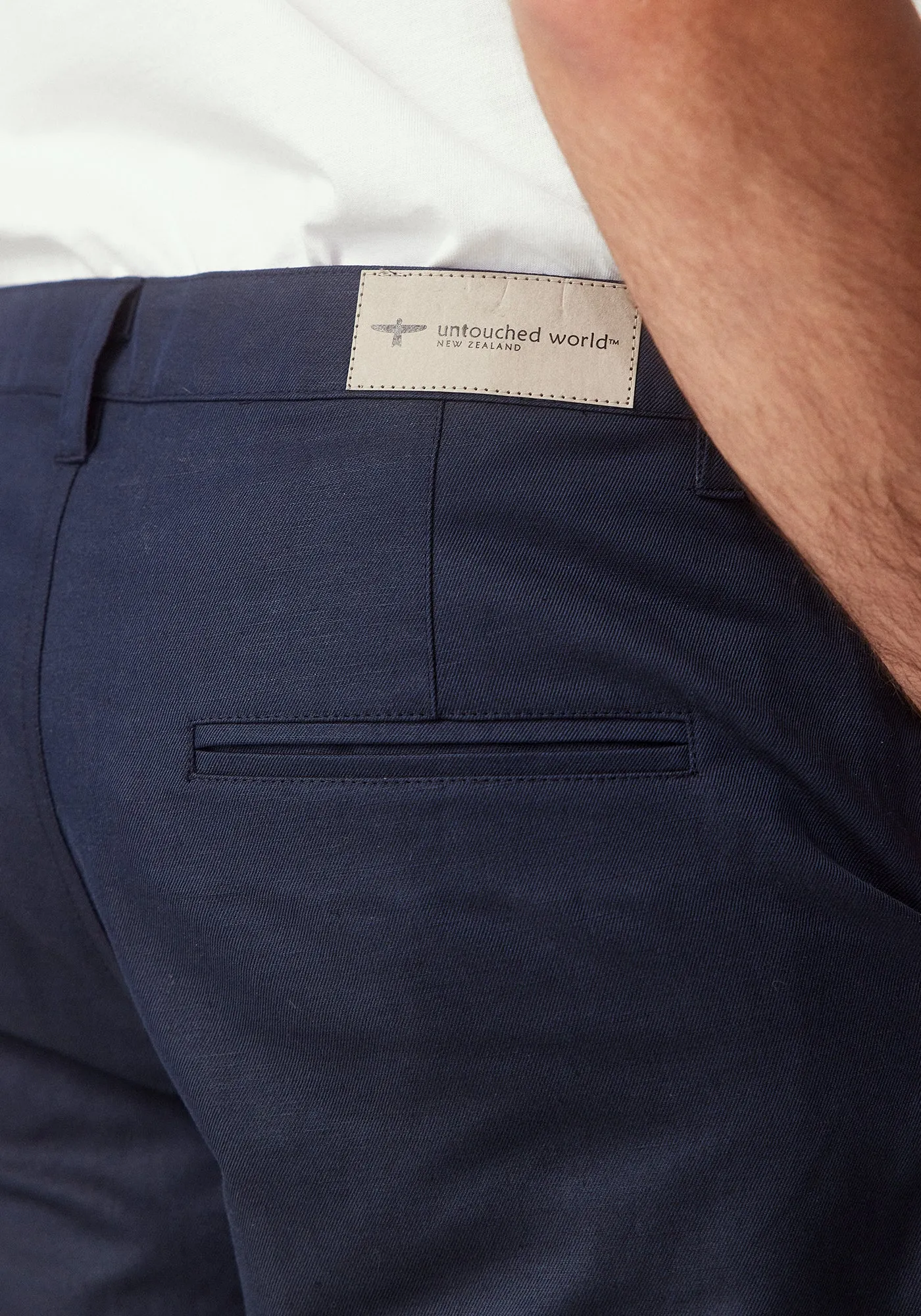 Marche Pant - Dark Sky sold by Untouched World product image thumbnail 5