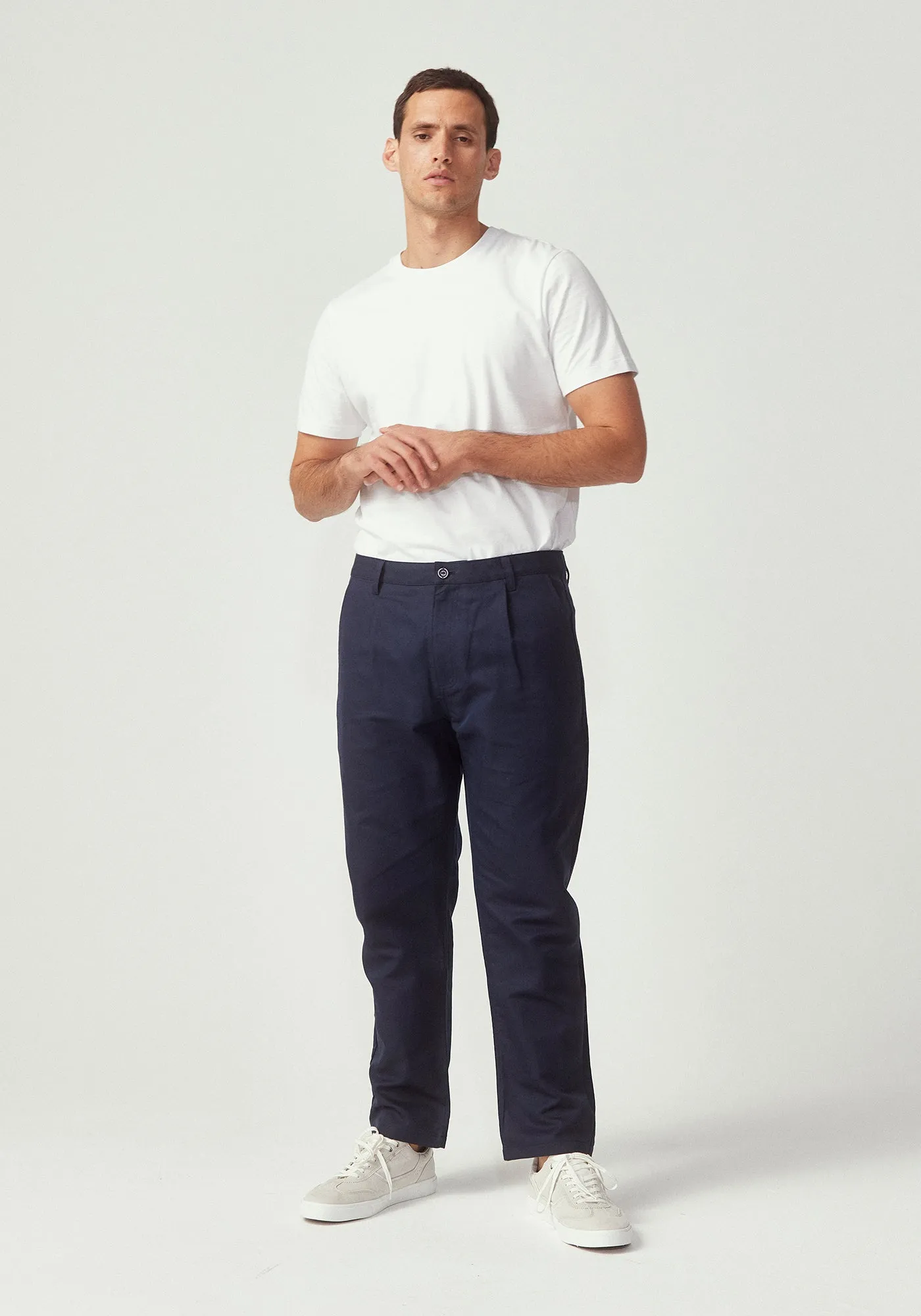 Marche Pant - Dark Sky sold by Untouched World product image thumbnail 2
