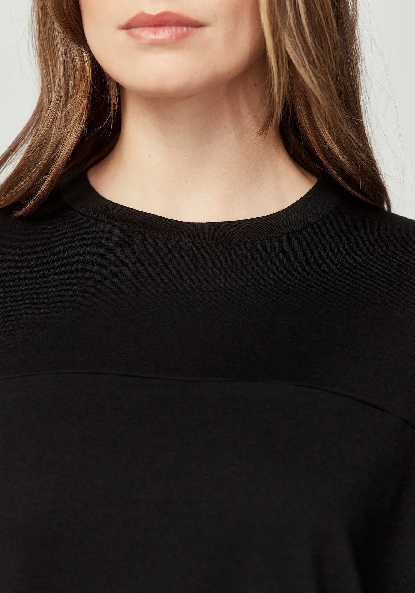 Briar Tee - Black sold by Untouched World product image thumbnail 2