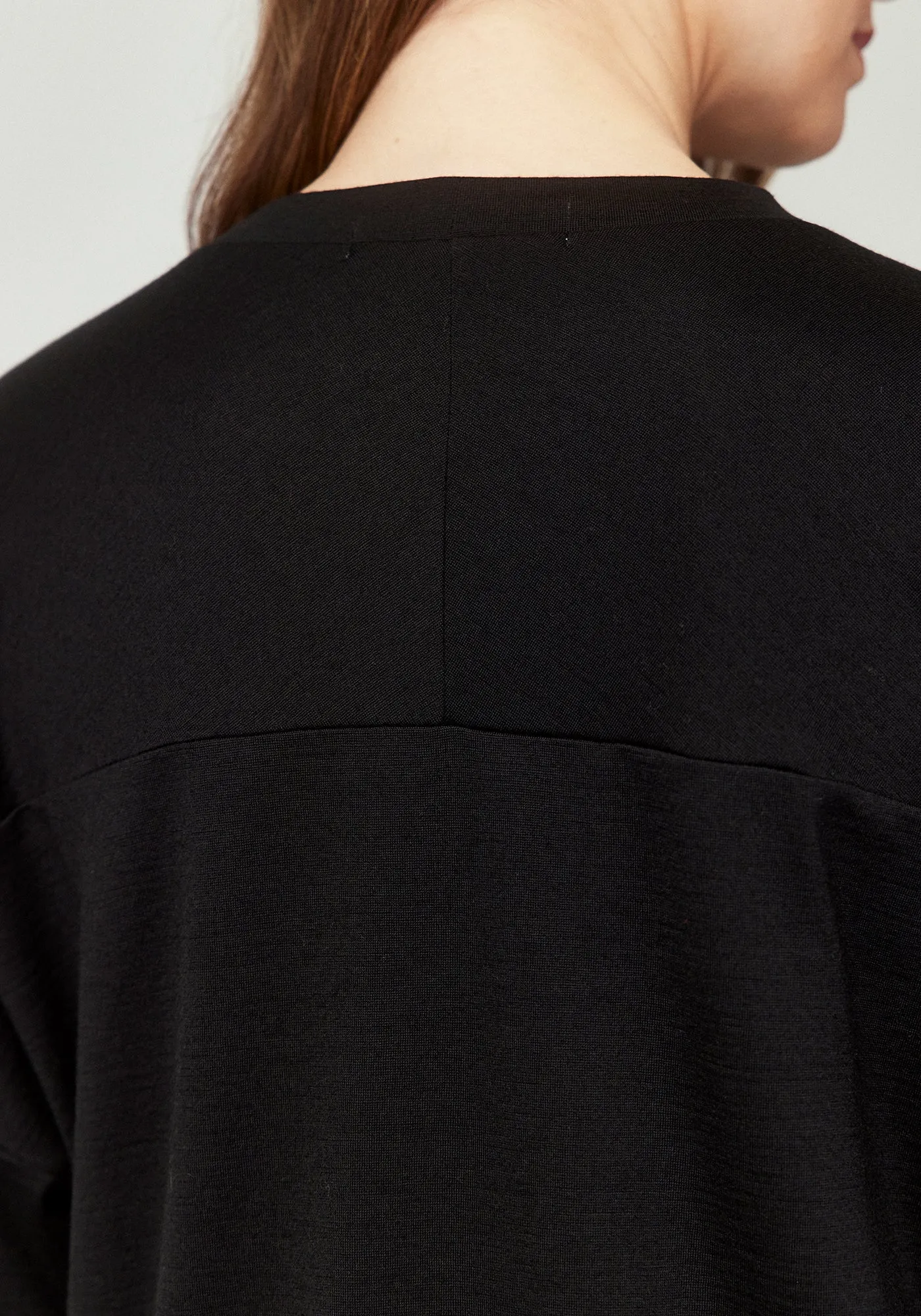 Briar Tee - Black sold by Untouched World product image thumbnail 3