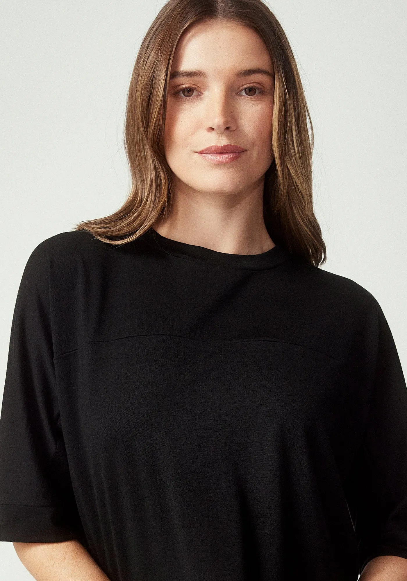 Briar Tee - Black sold by Untouched World product image thumbnail 4