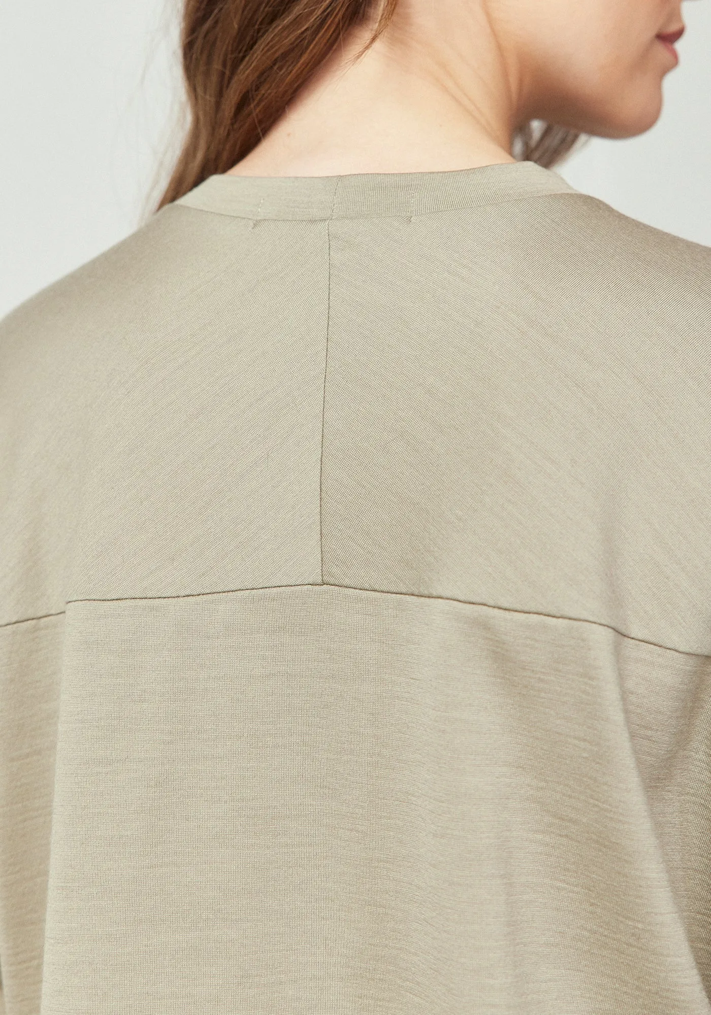 Briar Tee - Matcha sold by Untouched World product image thumbnail 3