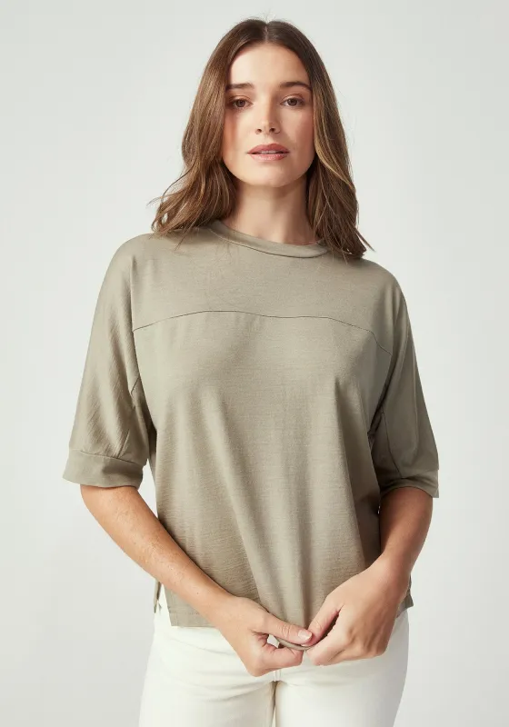 Briar Tee - Matcha made by Untouched World