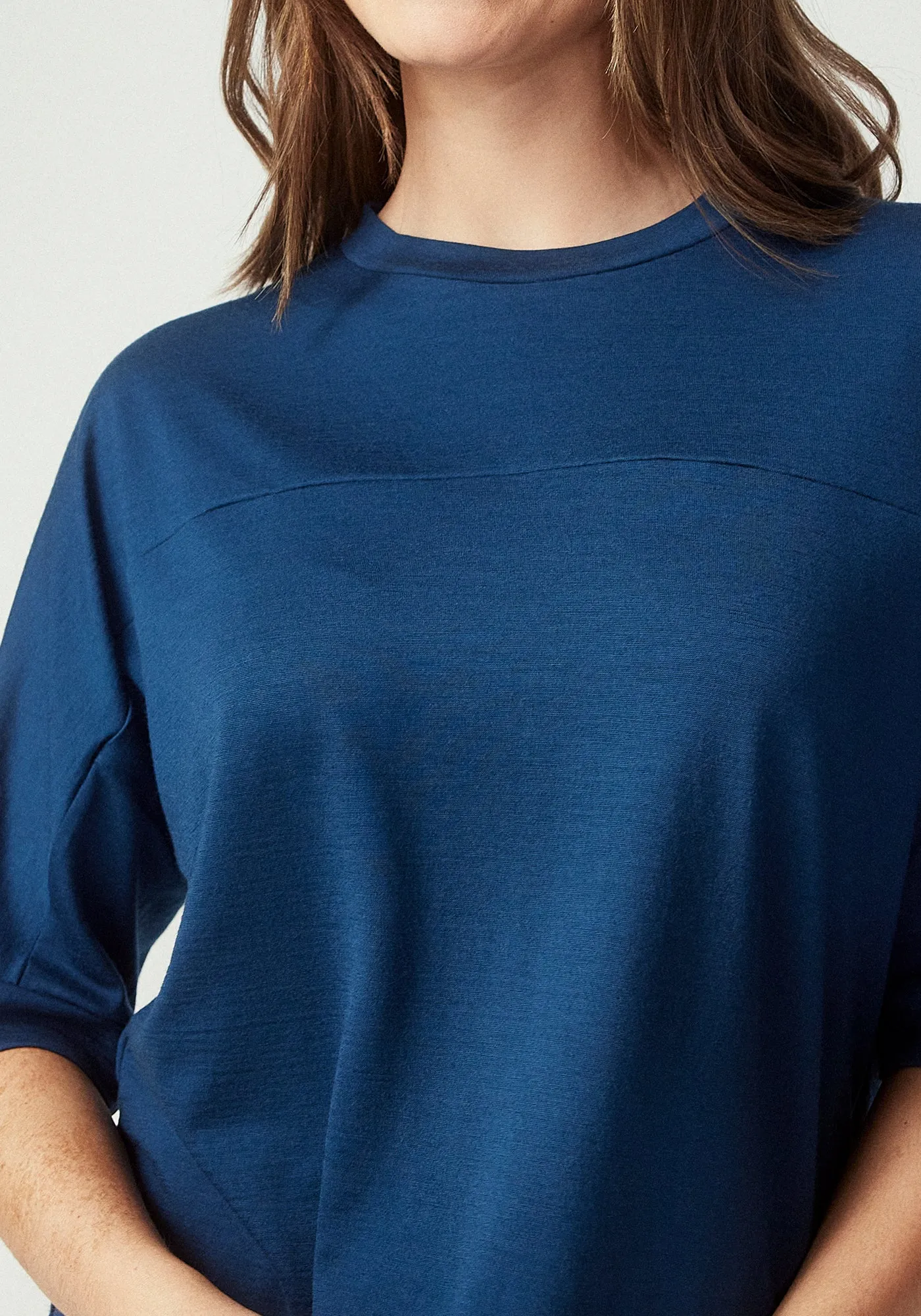 Briar Tee - Deep Lake sold by Untouched World product image thumbnail 4