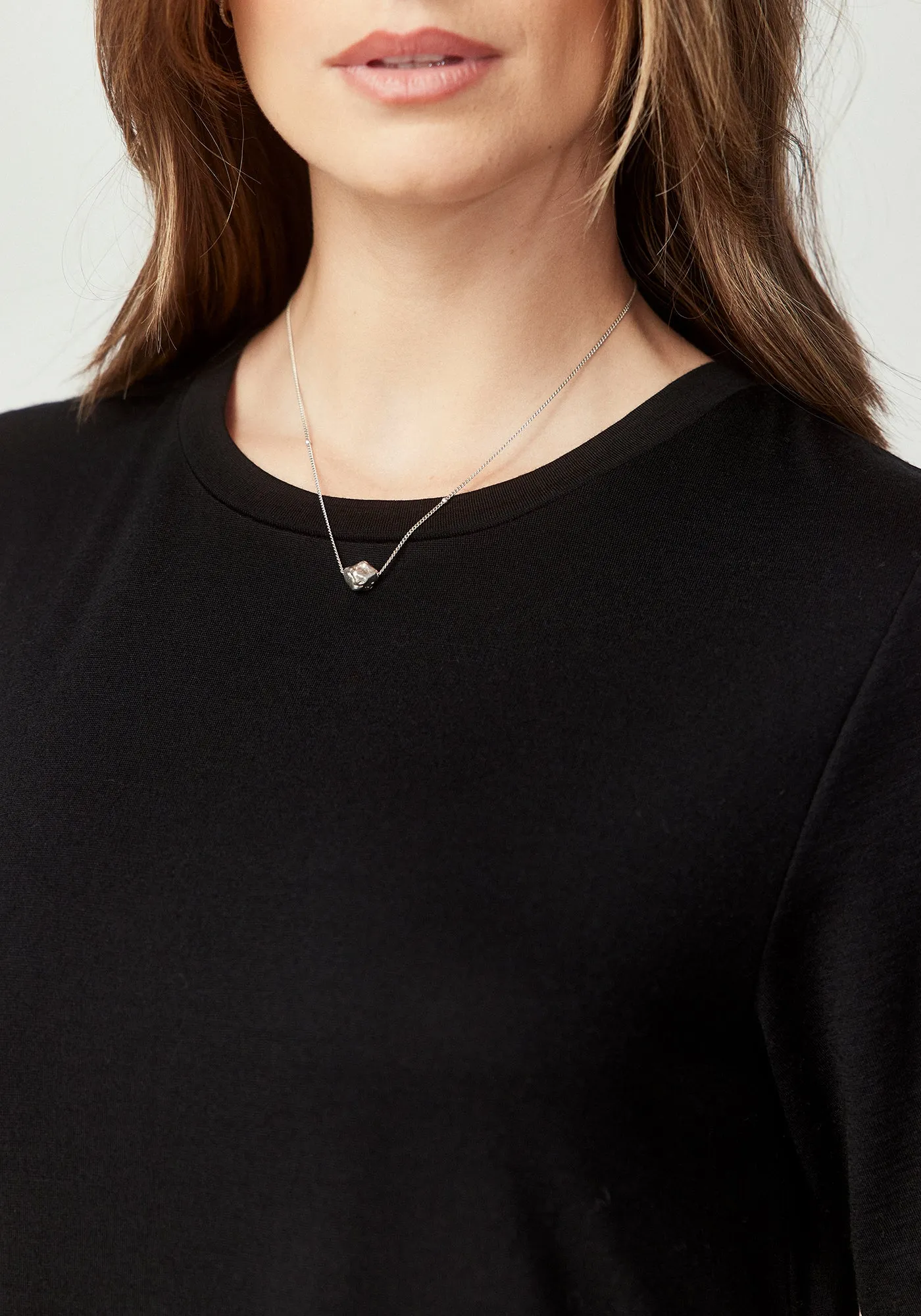 Stella Dress - Black sold by Untouched World product image thumbnail 4