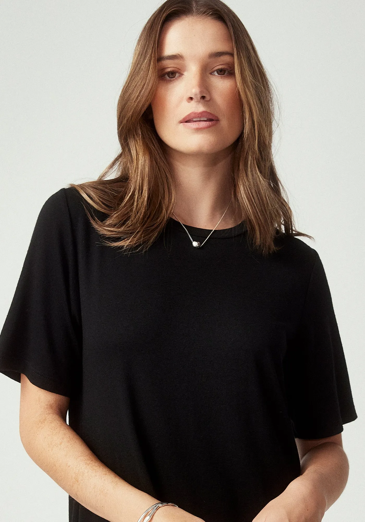 Stella Dress - Black sold by Untouched World product image thumbnail 5