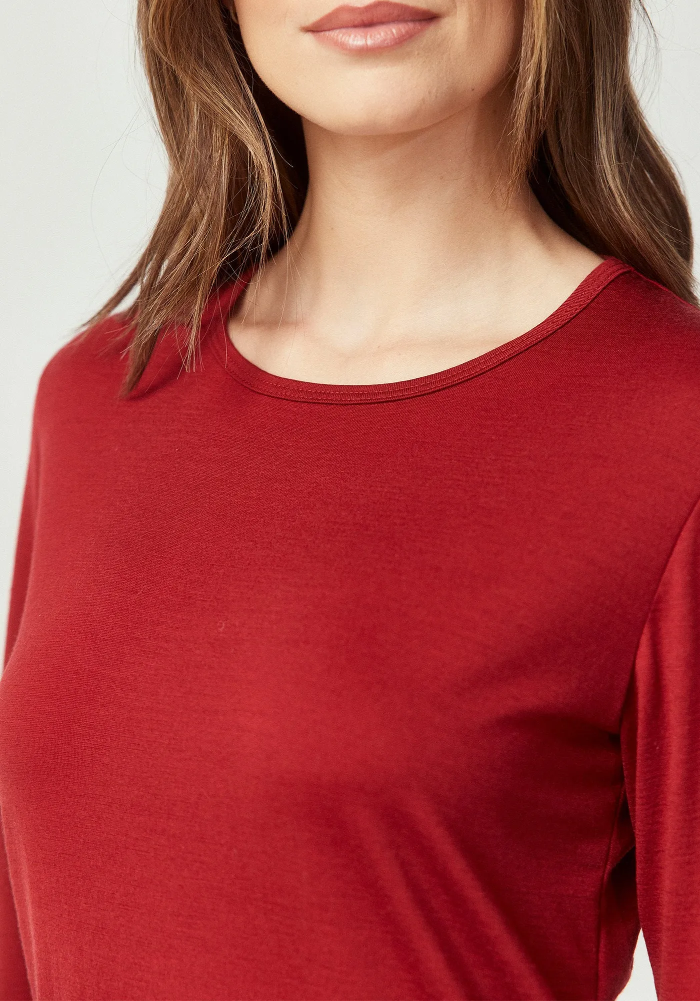 Essential Crew - Bordeaux sold by Untouched World product image thumbnail 4