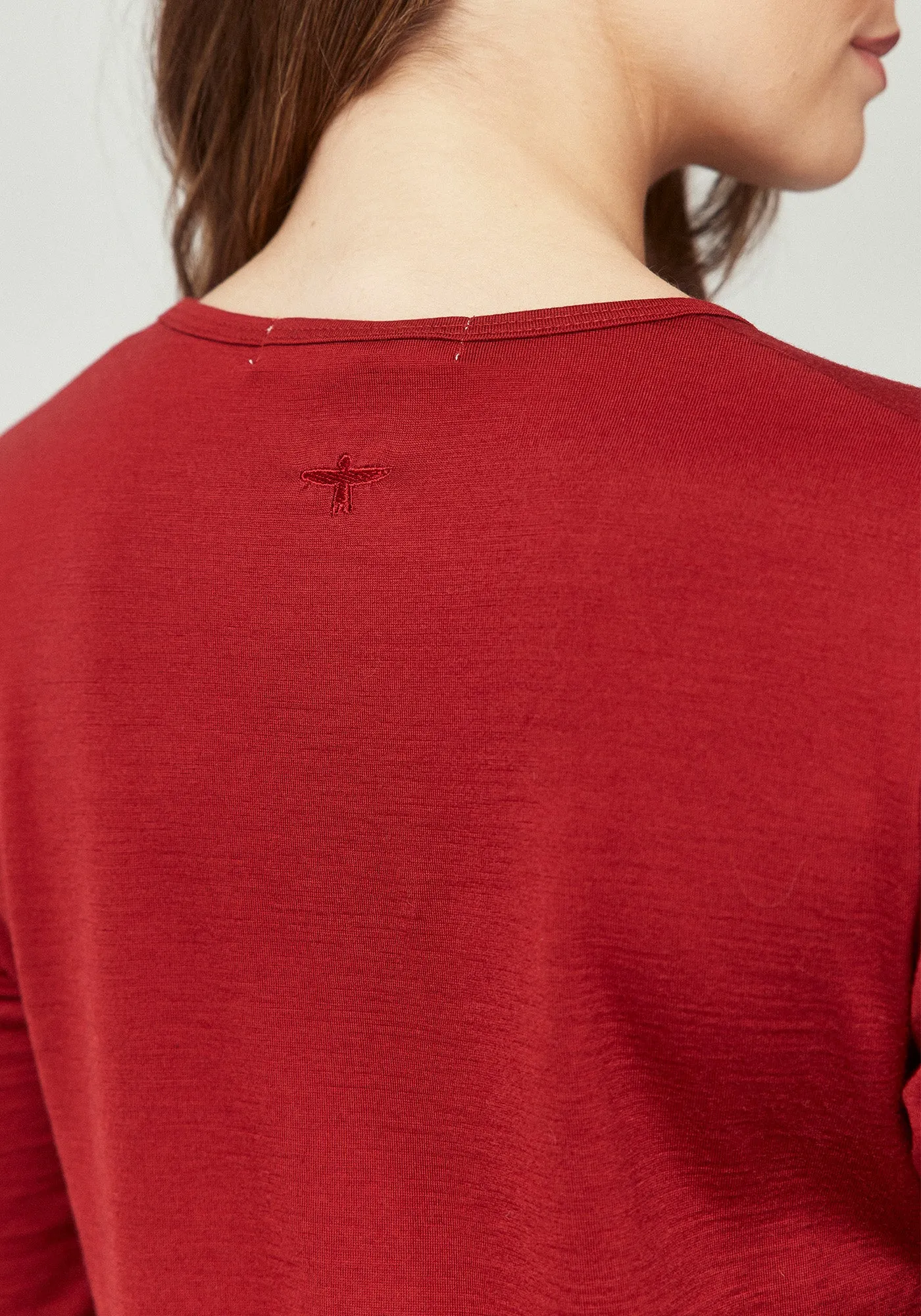 Essential Crew - Bordeaux sold by Untouched World product image thumbnail 5