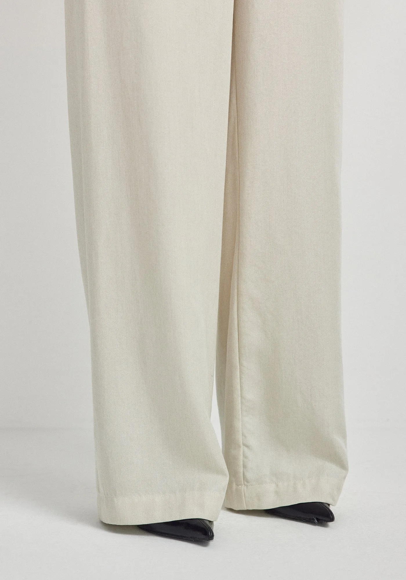 Yumi Pant - Bone sold by Untouched World product image thumbnail 4