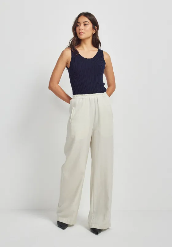 Yumi Pant - Bone made by Untouched World