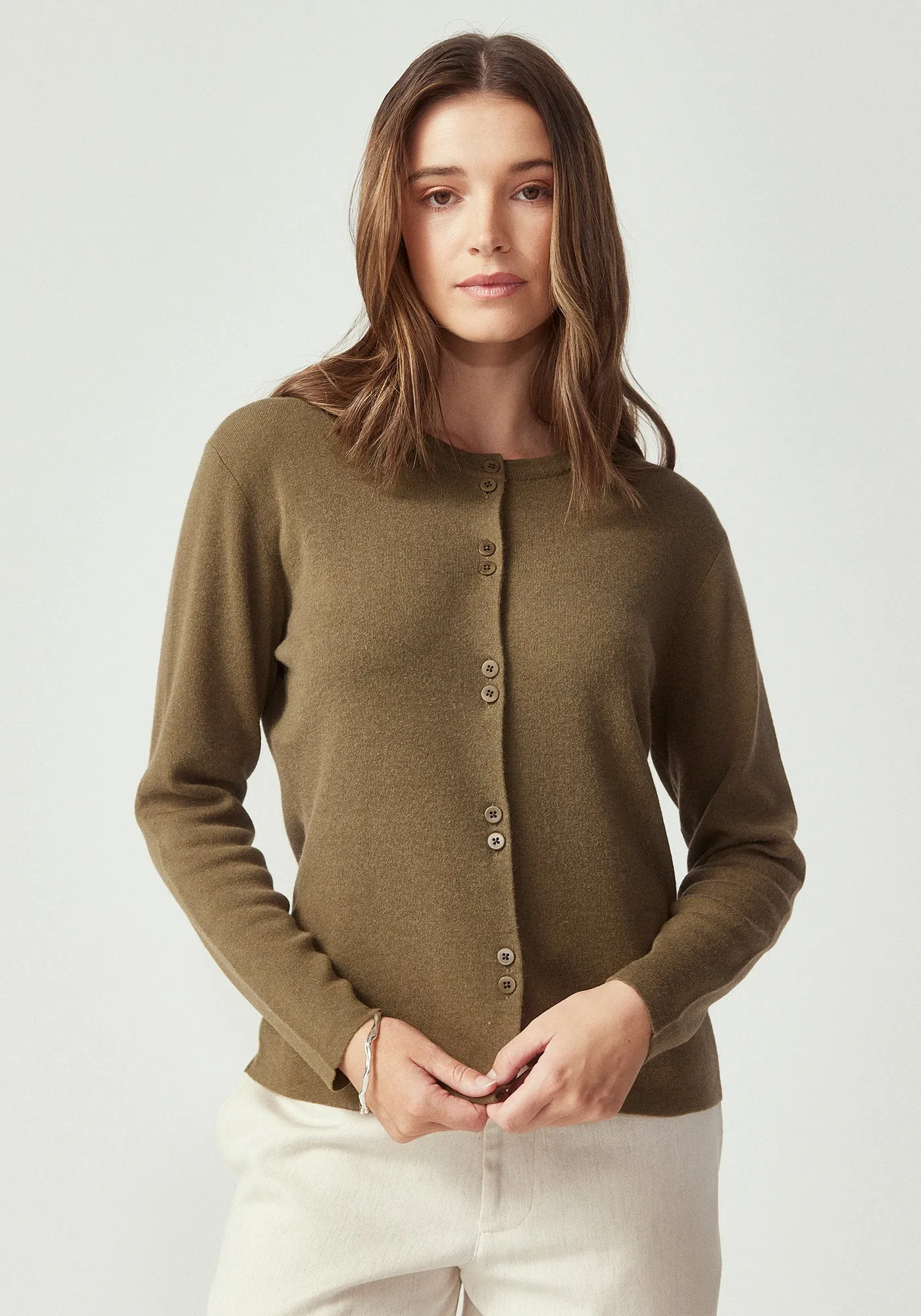 Jamie Cardi - Vine Green sold by Untouched World product image thumbnail 4