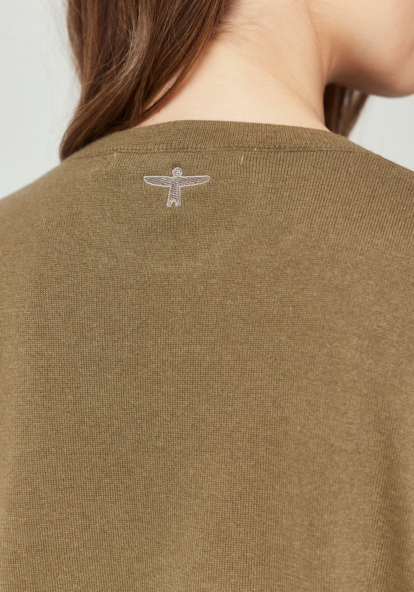 Esther Crew - Vine Green sold by Untouched World product image thumbnail 3