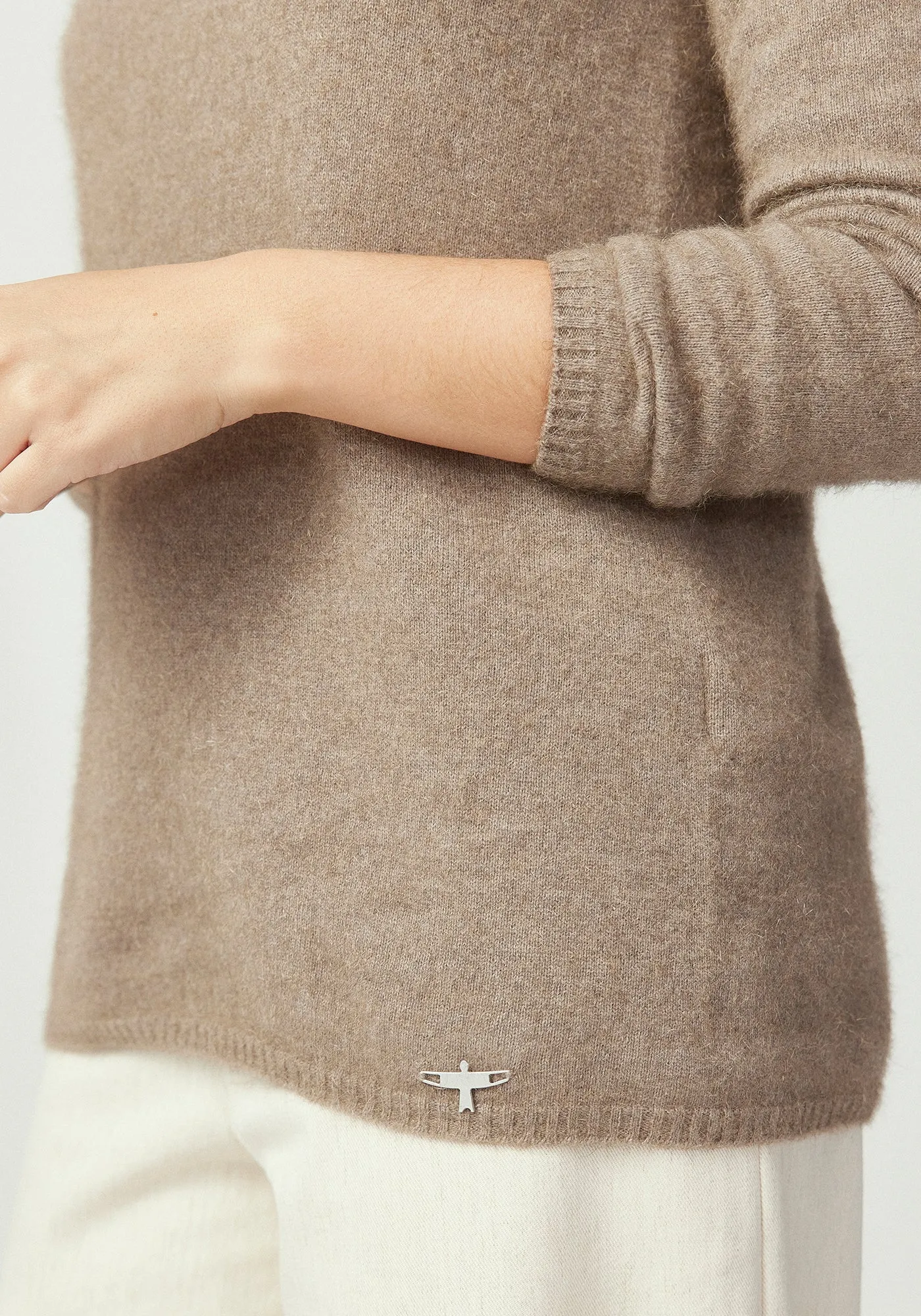 Float Sweater - Chia sold by Untouched World product image thumbnail 3