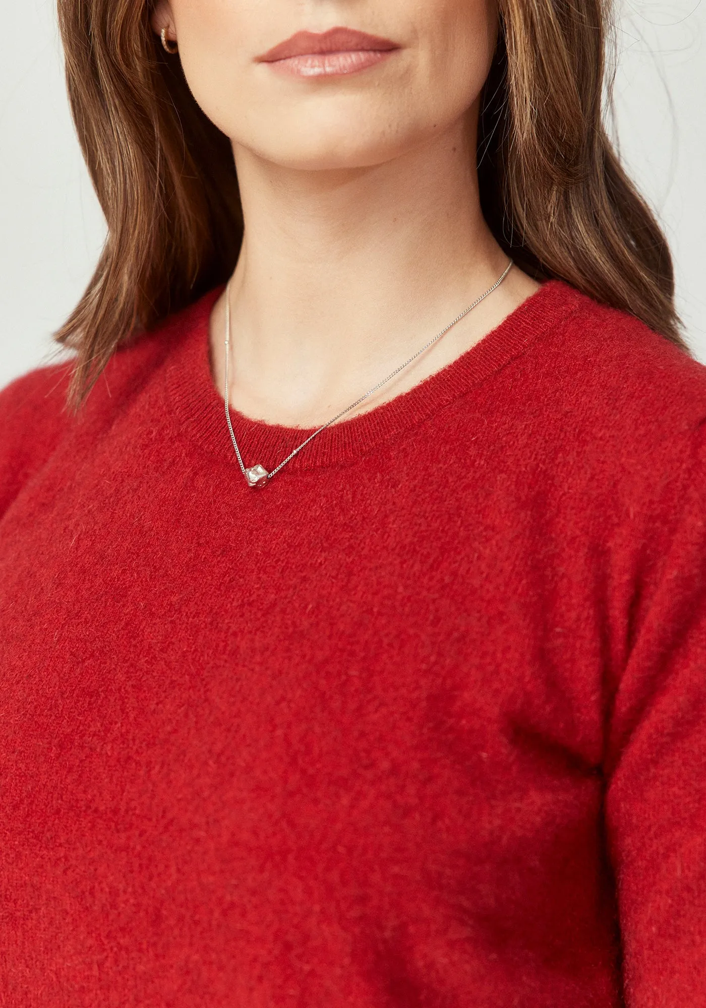 Kapua Tee - Goji sold by Untouched World product image thumbnail 2