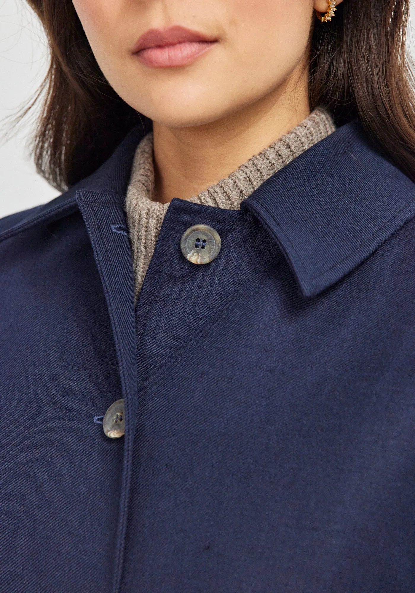 Marlee Trench - Liberty Blue sold by Untouched World product image thumbnail 3