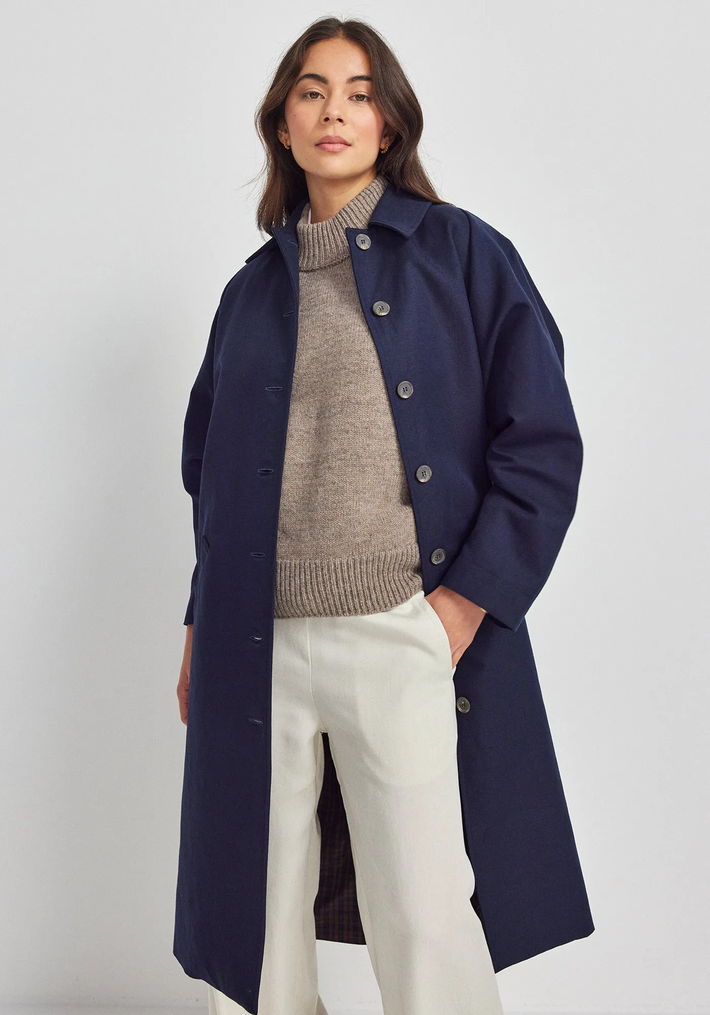 Marlee Trench - Liberty Blue sold by Untouched World product image thumbnail 2