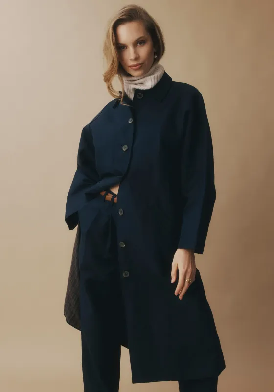 Marlee Trench - Liberty Blue made by Untouched World
