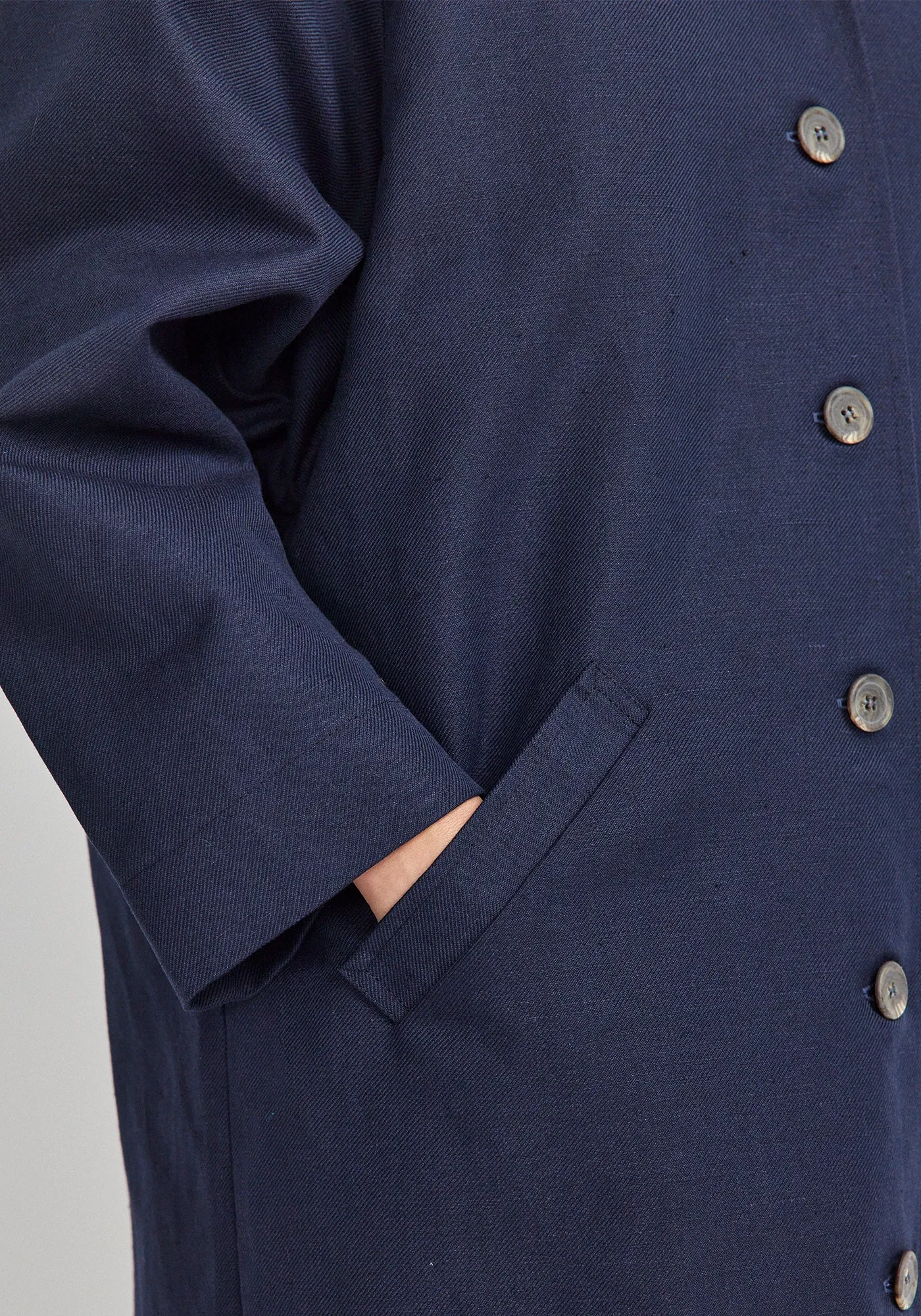 Marlee Trench - Liberty Blue sold by Untouched World product image thumbnail 5