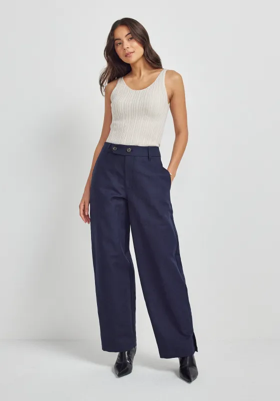Julia Pant - Liberty Blue made by Untouched World