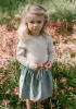 Iti Poppy Skirt sold by Untouched World