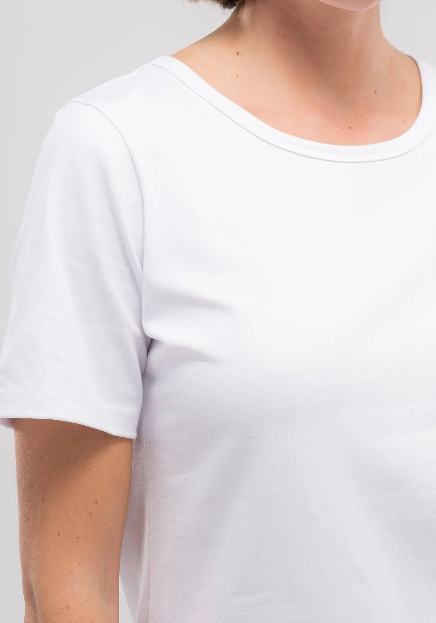 Organic Cotton Tee sold by Untouched World product image thumbnail 3