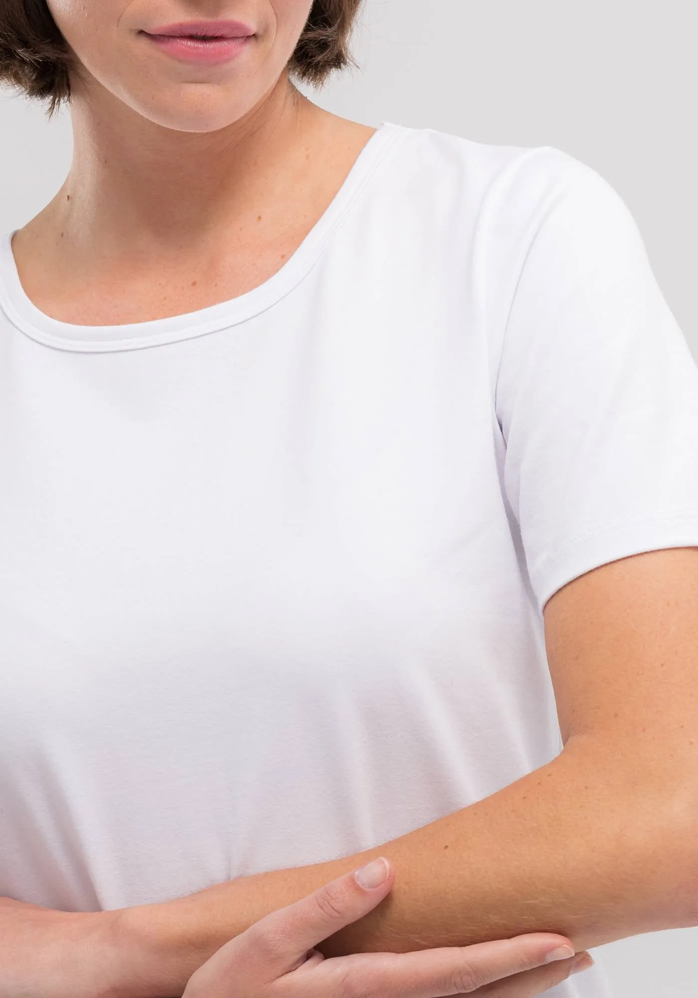 Organic Cotton Tee sold by Untouched World product image thumbnail 2