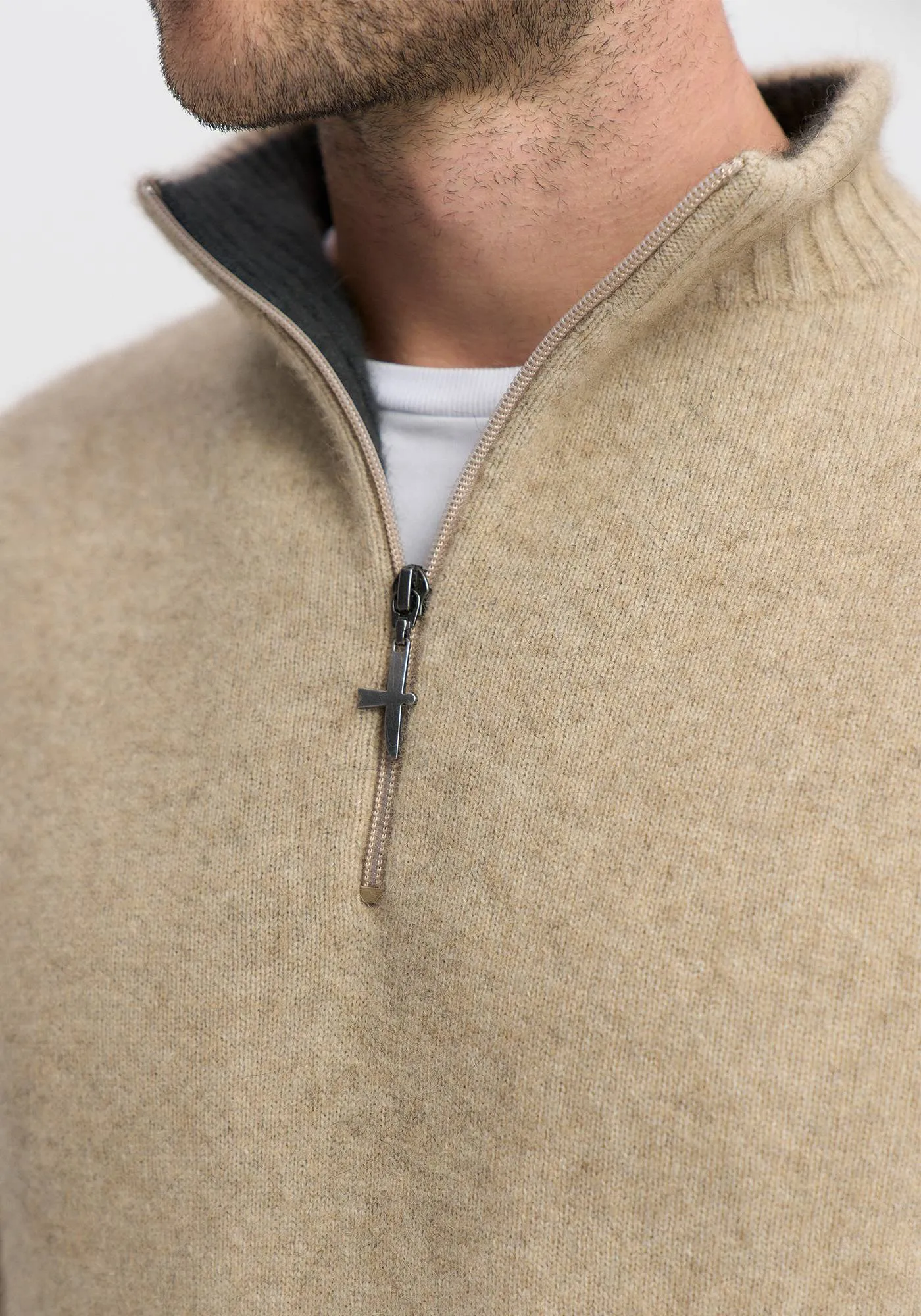 Estuary Half Zip sold by Untouched World product image thumbnail 4