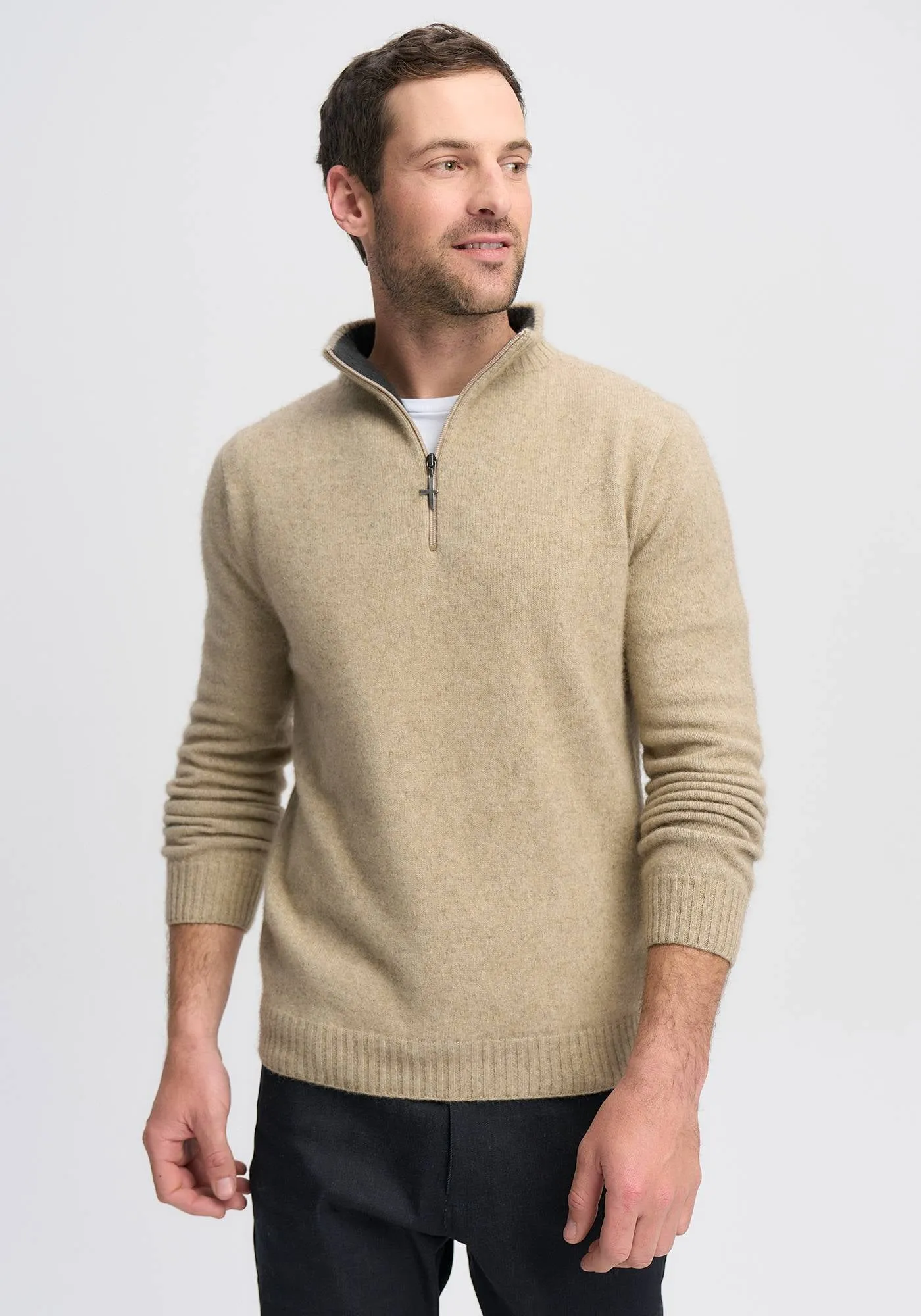 Estuary Half Zip sold by Untouched World product image thumbnail 2