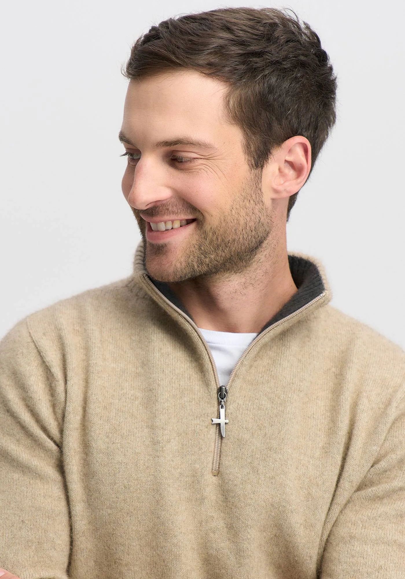 Estuary Half Zip sold by Untouched World product image thumbnail 3