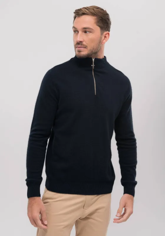 Cassum Half Zip Sweater sold by Untouched World