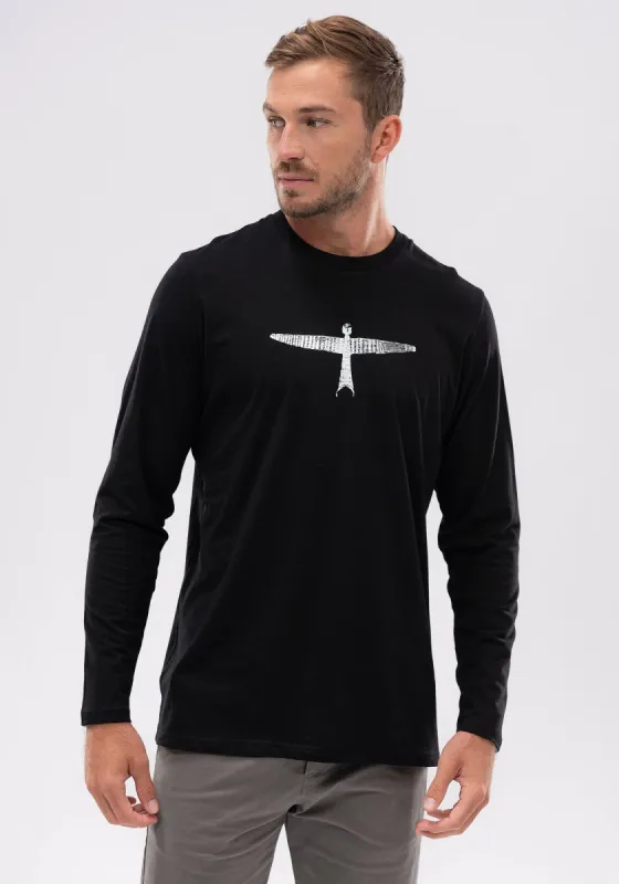 Men's Project U Long Sleeve Tee made by Untouched World