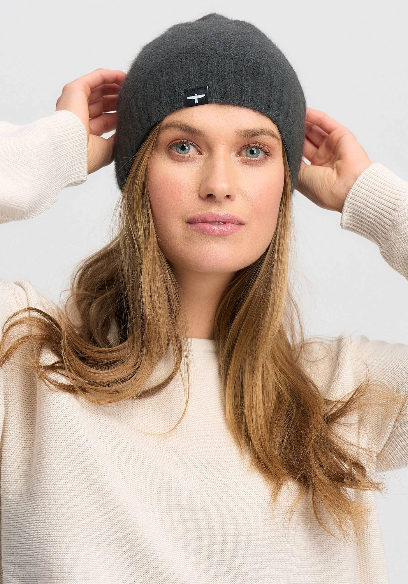 Moss Beanie sold by Untouched World product image thumbnail 3