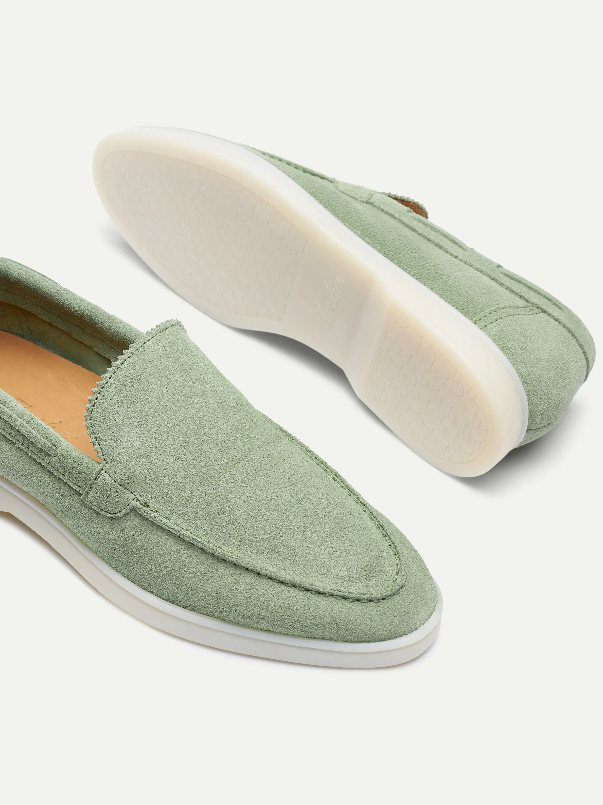Lady Sage Yacht Loafers sold by Aurelien product image thumbnail 2