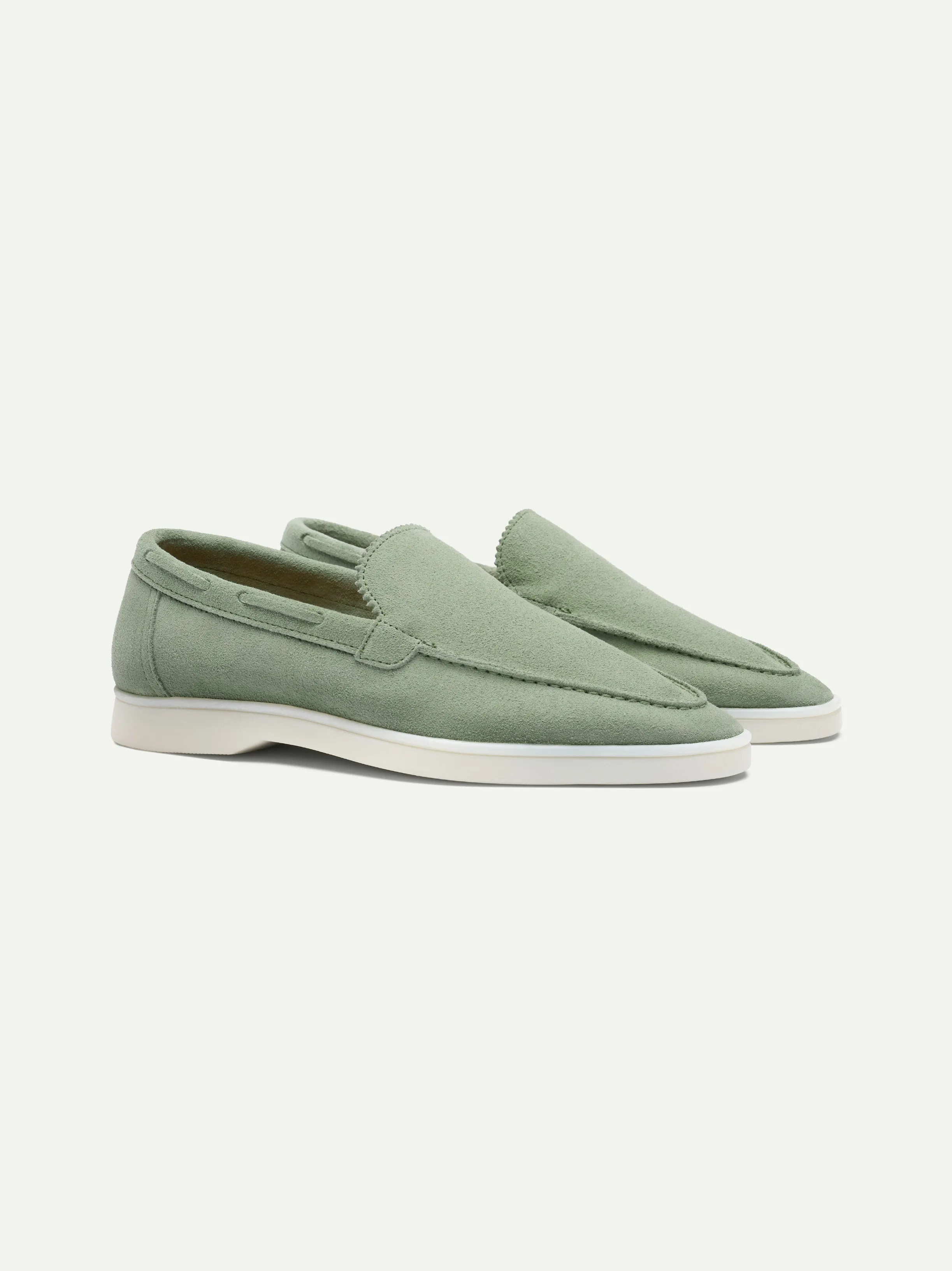 Lady Sage Yacht Loafers sold by Aurelien