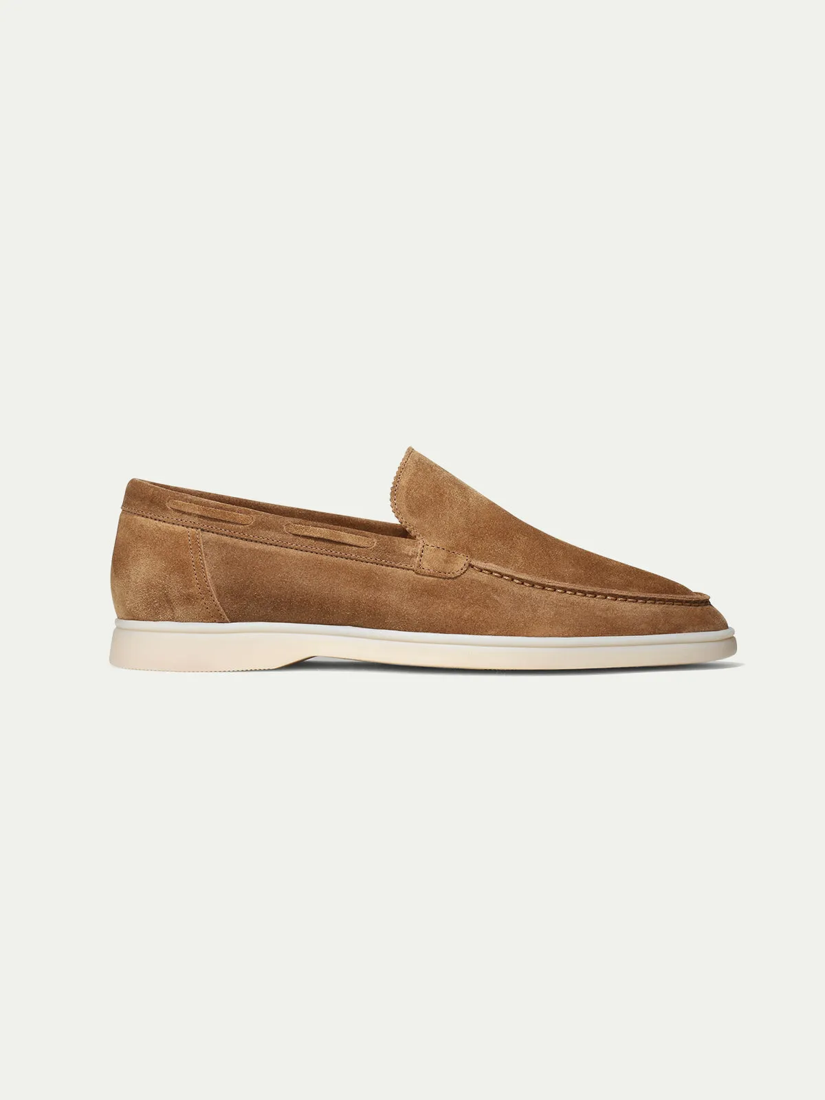 Beige Yacht Loafers sold by Aurelien product image thumbnail 5