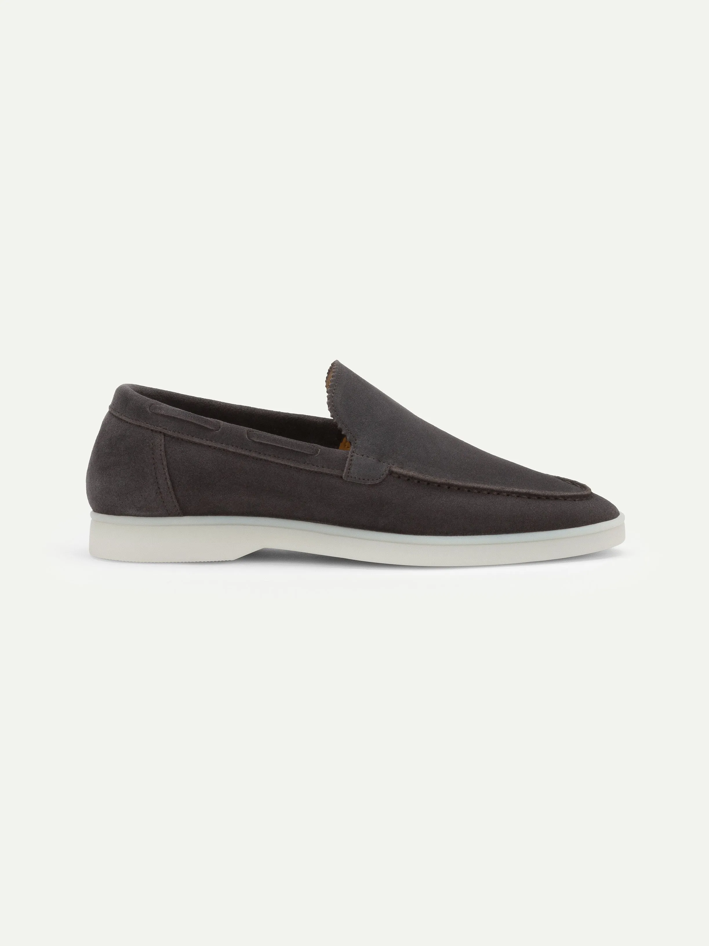 Lady Off Black Yacht Loafers sold by Aurelien product image thumbnail 5