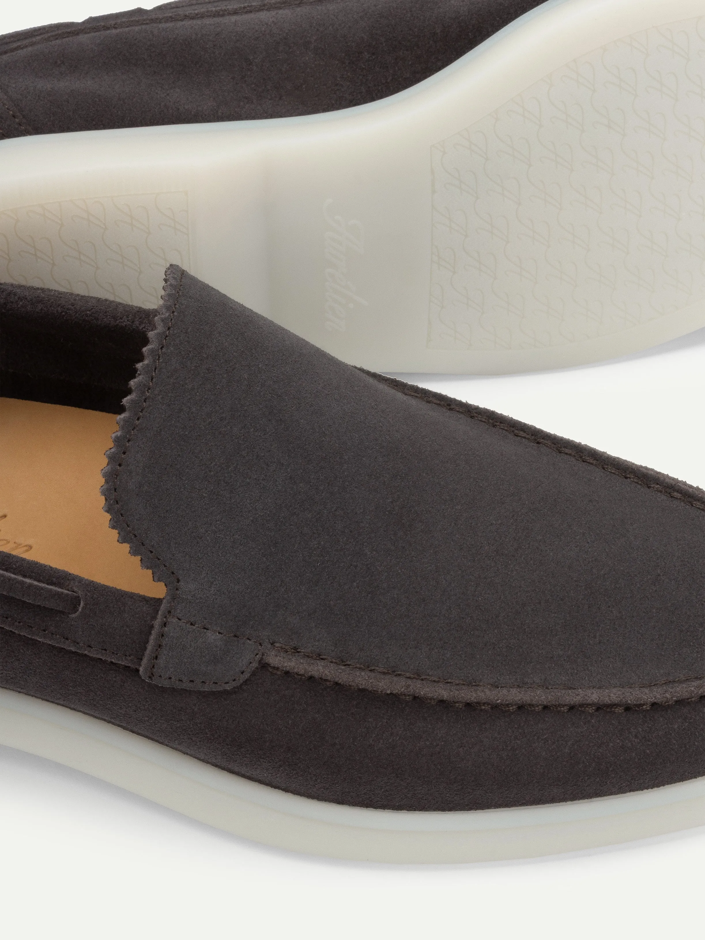 Lady Off Black Yacht Loafers sold by Aurelien product image thumbnail 2