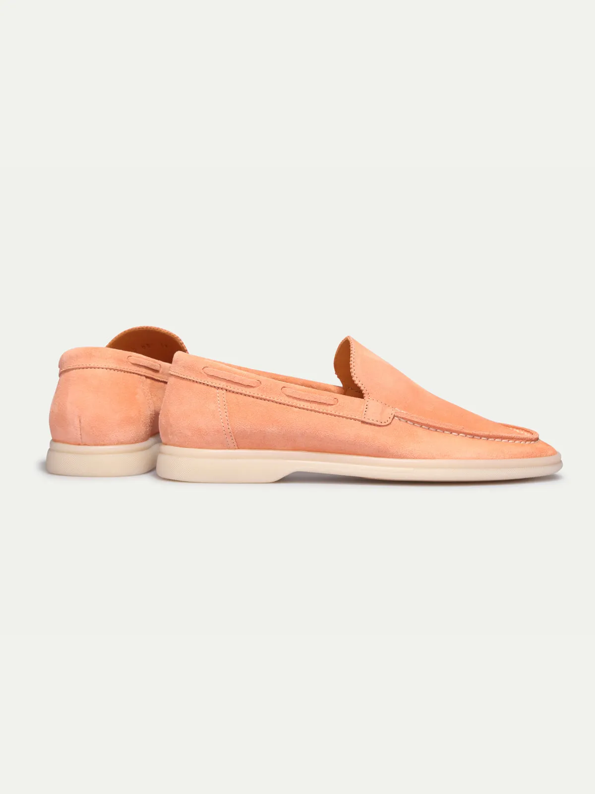 Lady Salmon Yacht Loafers sold by Aurelien product image thumbnail 4