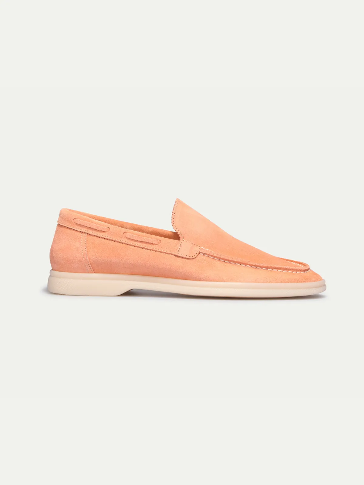 Lady Salmon Yacht Loafers sold by Aurelien product image thumbnail 5