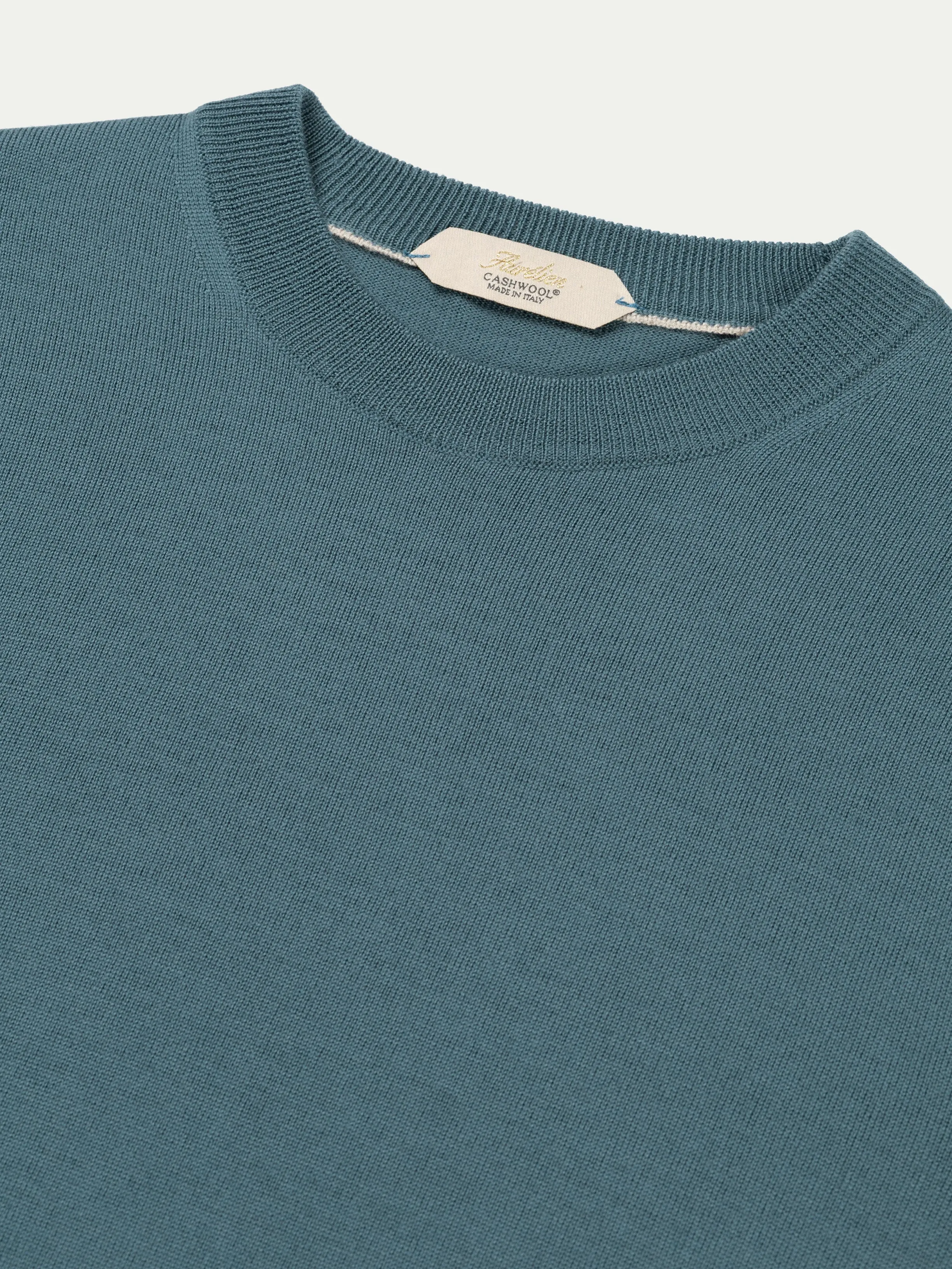 Sea Green City Crew sold by Aurelien product image thumbnail 2